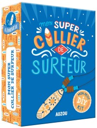 Mon petit kit diy - Mon super collier de surfeur