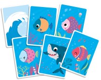 Jeu De Cartes - Mon Premier Jeu De Gare Au Requin !