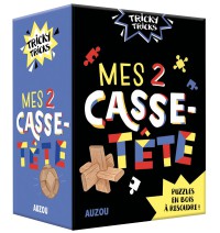 Tricky tricks - Mes deux casse-tête