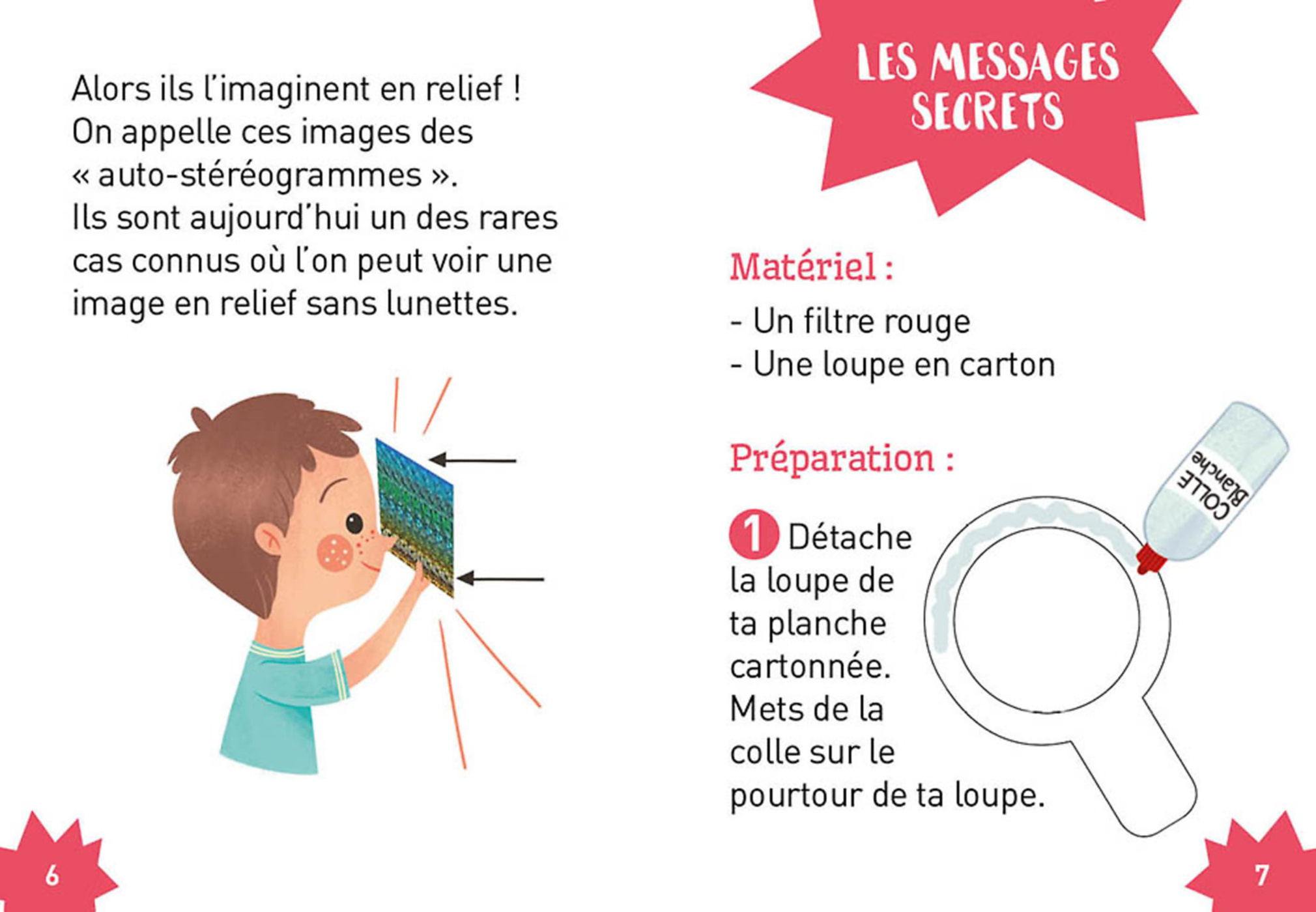 Tricky Tricks - Mes Trois Illusions D'optique