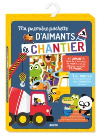 Ma pochette d'aimants - Le chantier