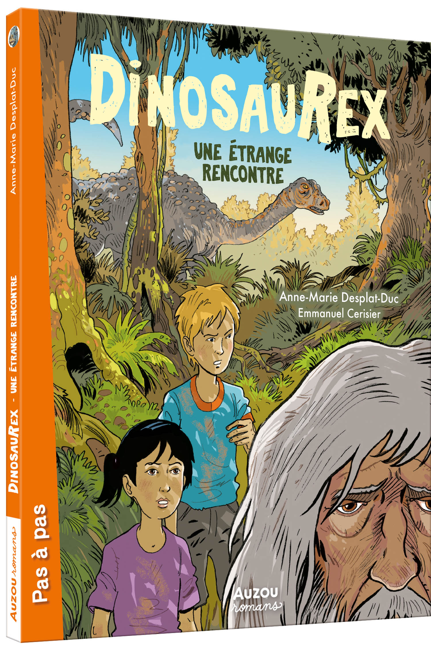 Dinosaurex - Un Étrange Rencontre Dinosaurex - Un Étrange Rencontre