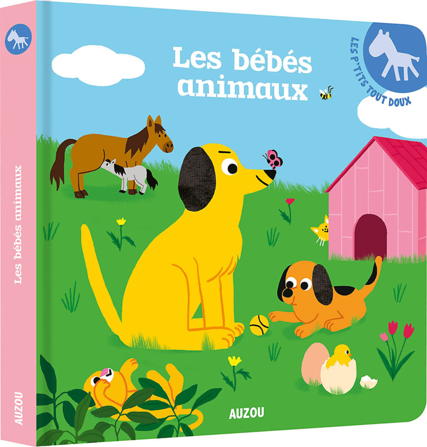 Les Bébés Animaux