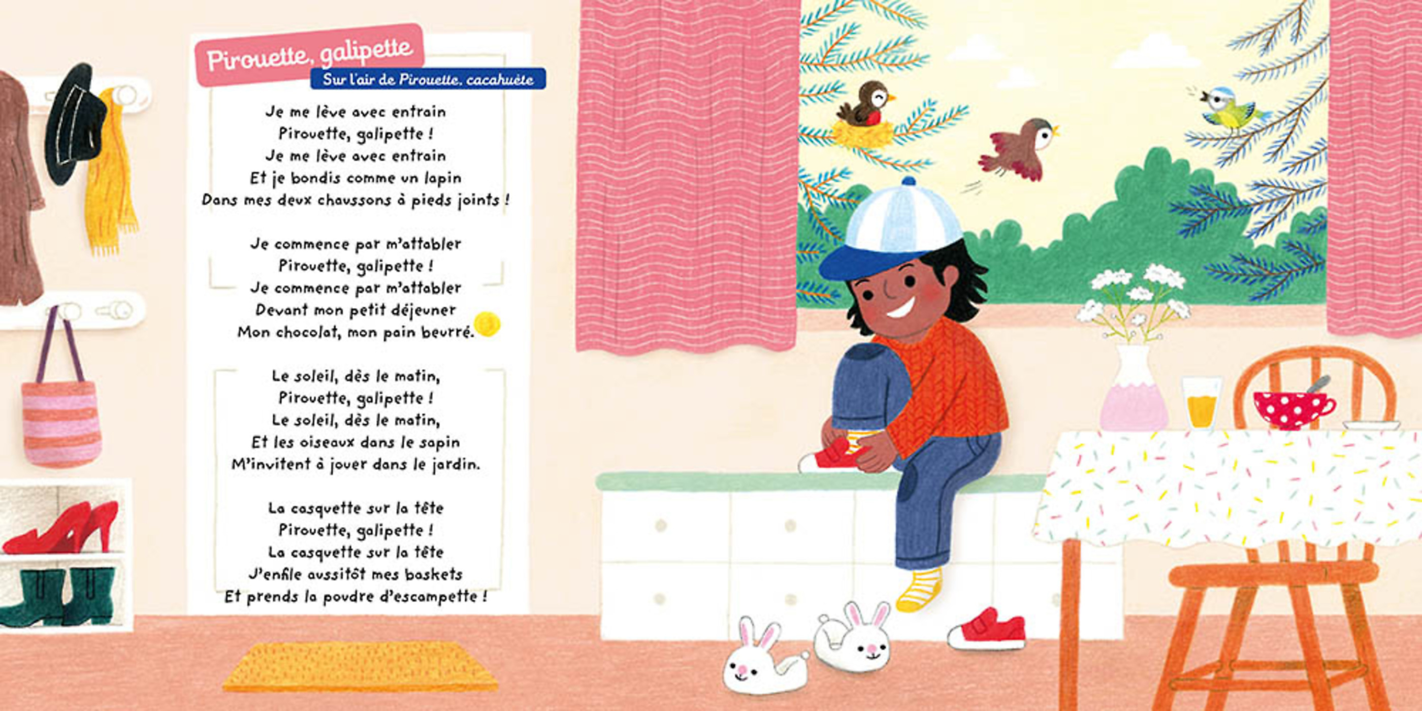 Mes Premiers Livres À Écouter - Mes Comptines De Tous Les Jours