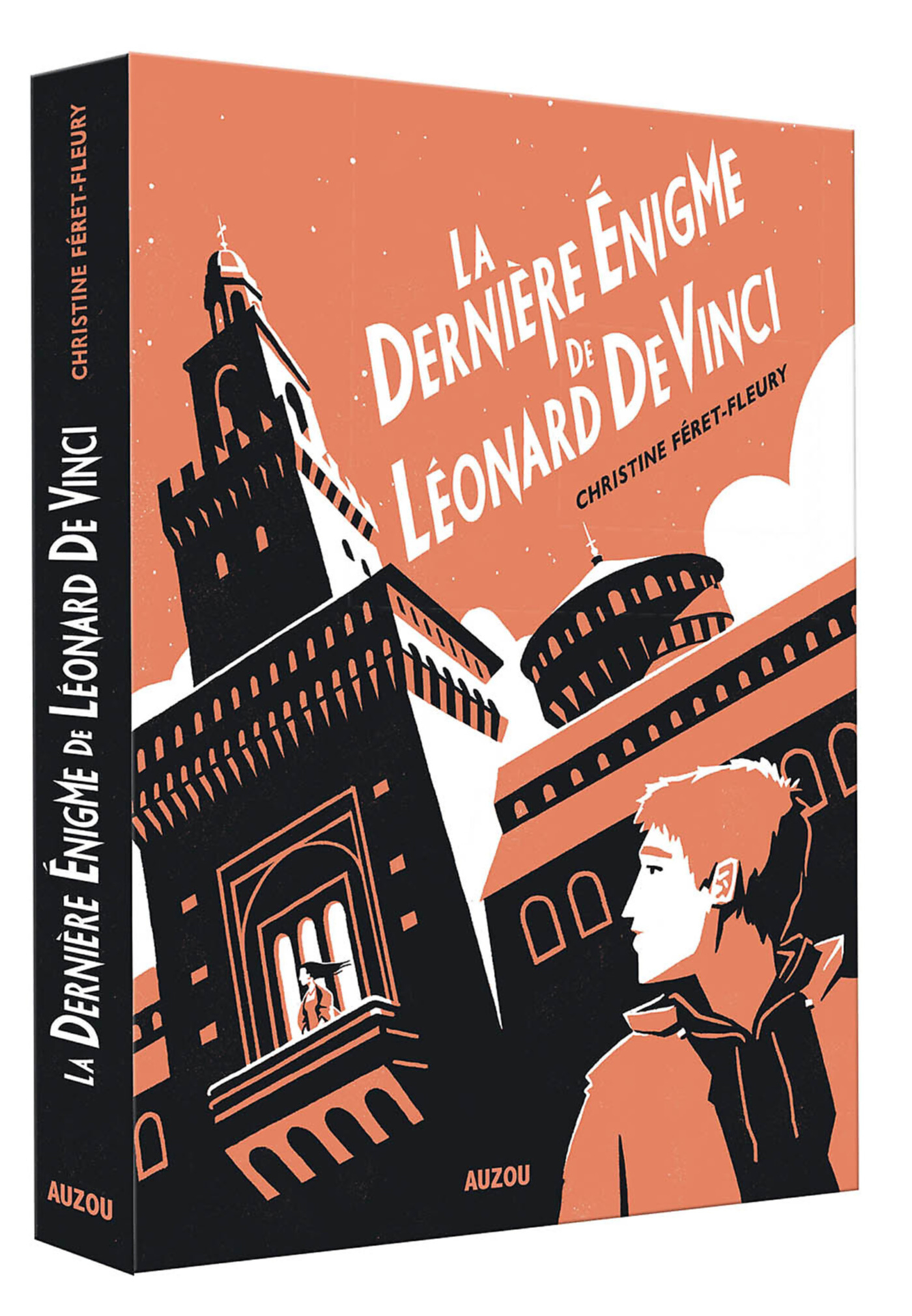 La Dernière Énigme De Léonard De Vinci