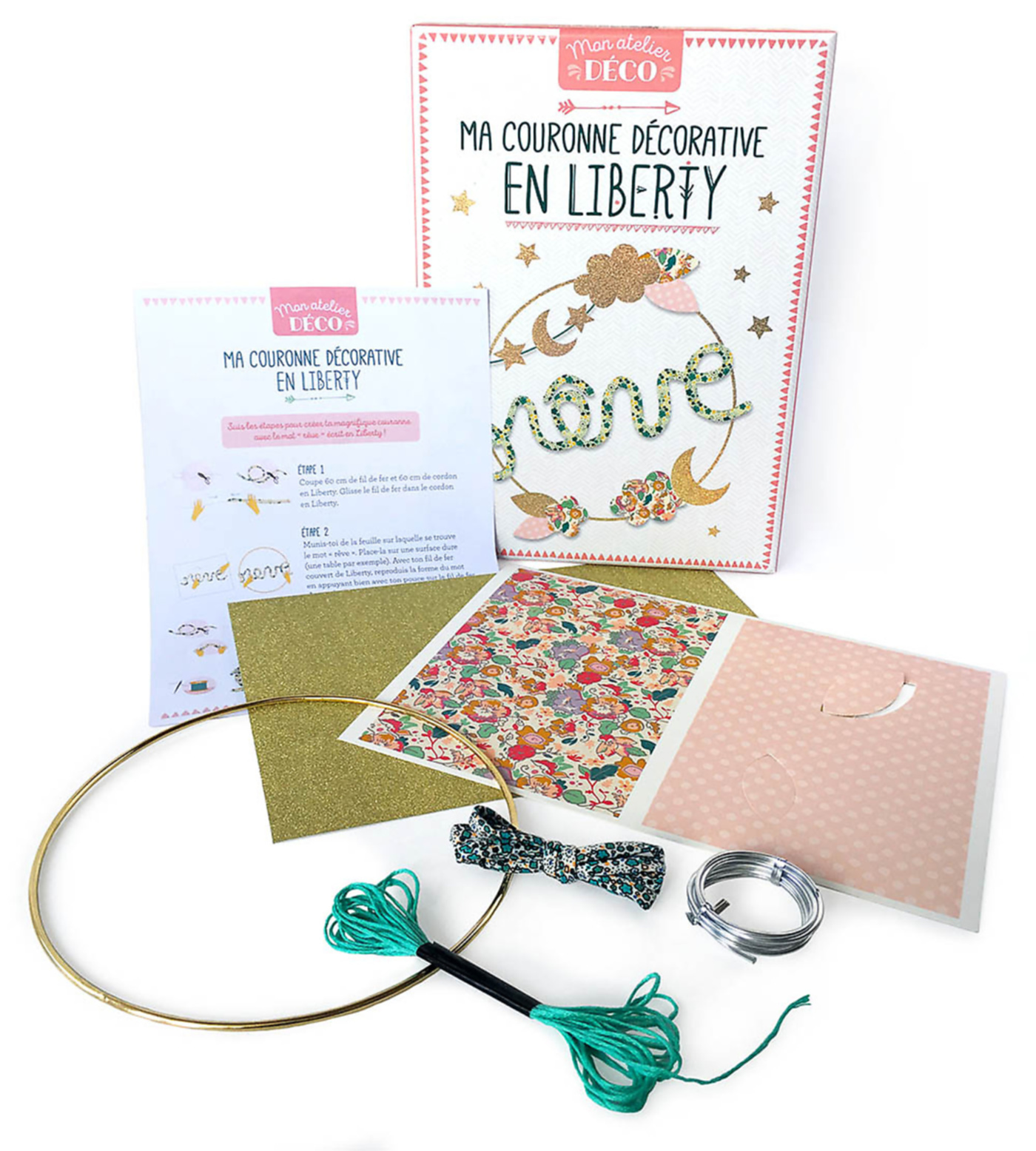 Ma Couronne En Liberty