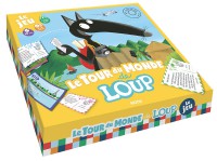 Grand jeu - Le tour du monde de loup - Le jeu