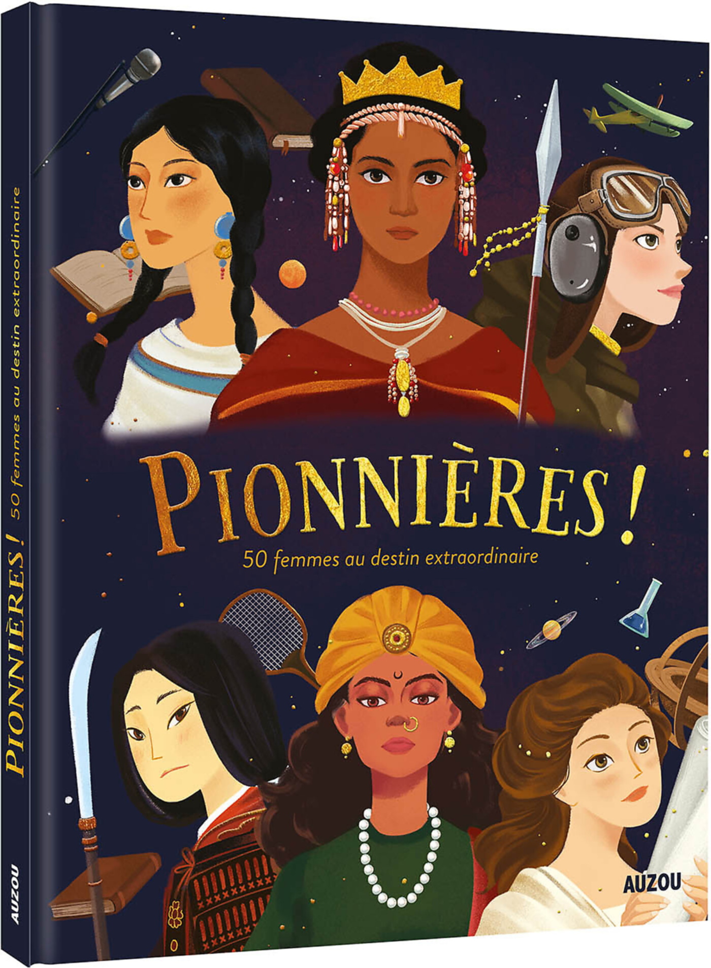 Pionnières !