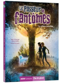 Le passeur de fantômes - Le chien invisible
