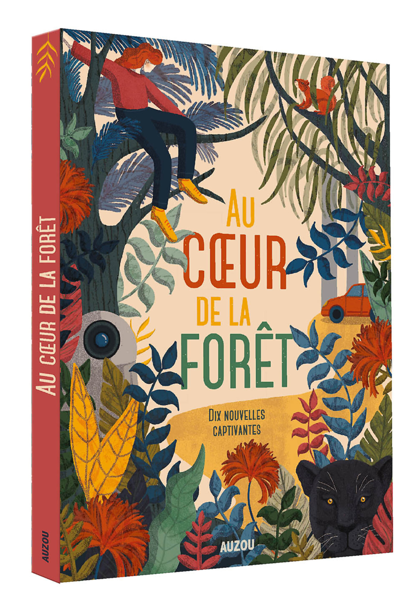 Au Coeur De La Forêt