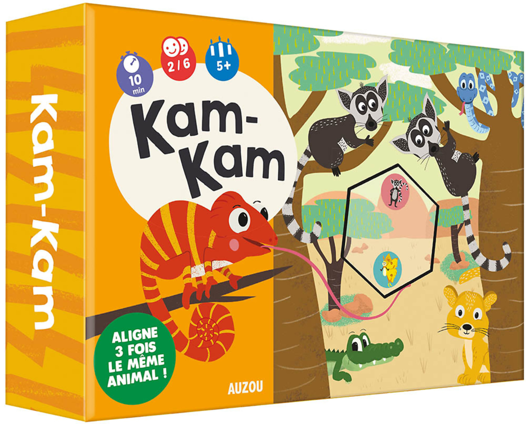 P'tit Jeu - Kam Kam