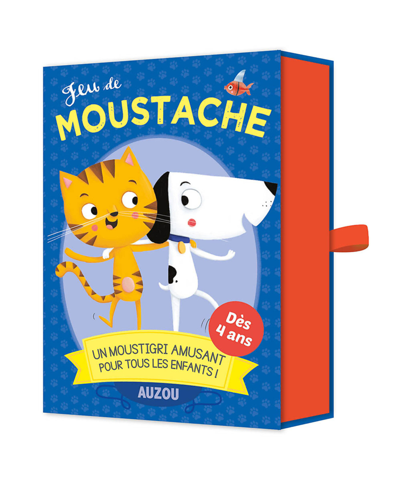 Jeu De Cartes - Jeu De Moustache