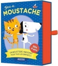 Jeu de cartes - Jeu de moustache
