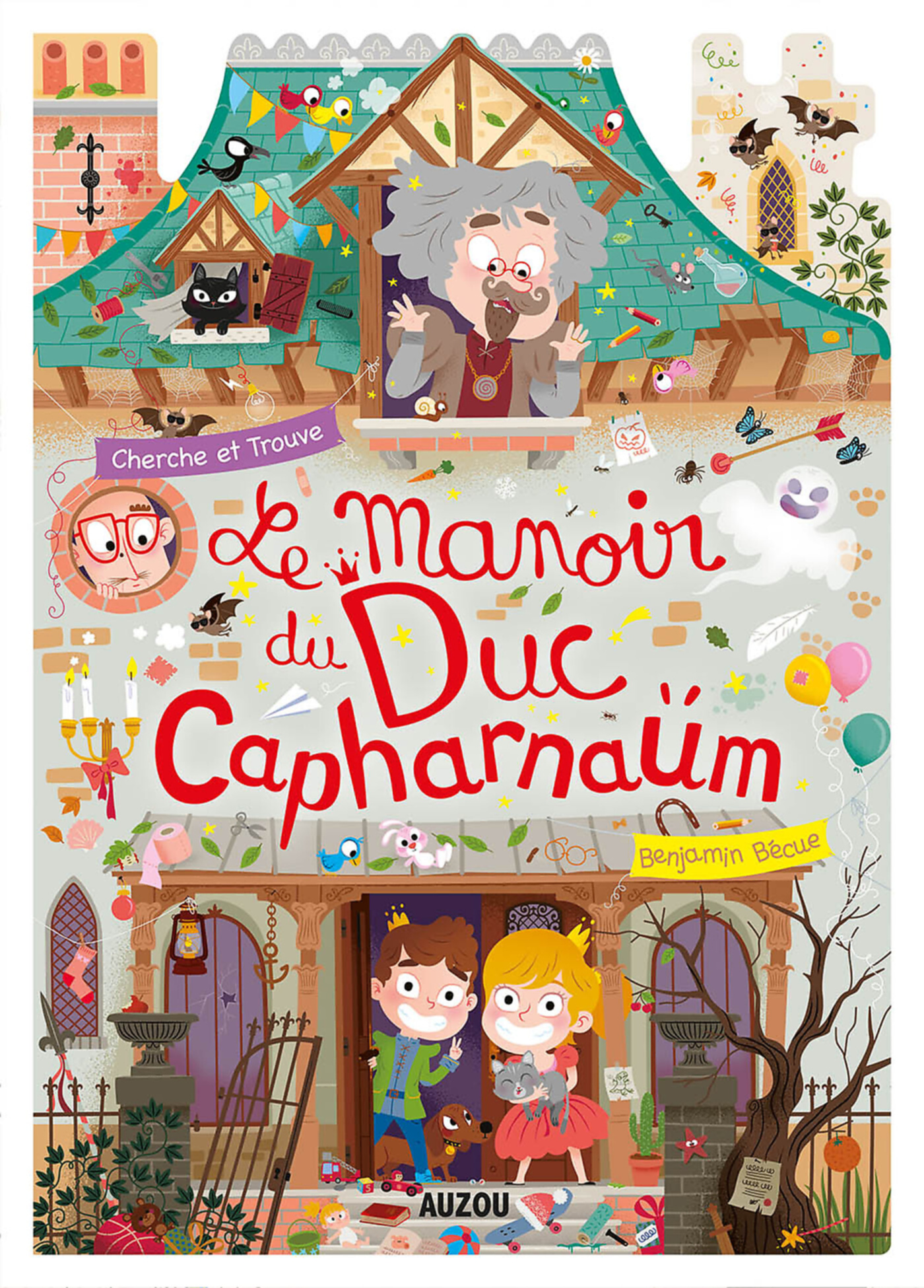 Le Manoir Du Duc Capharnaüm