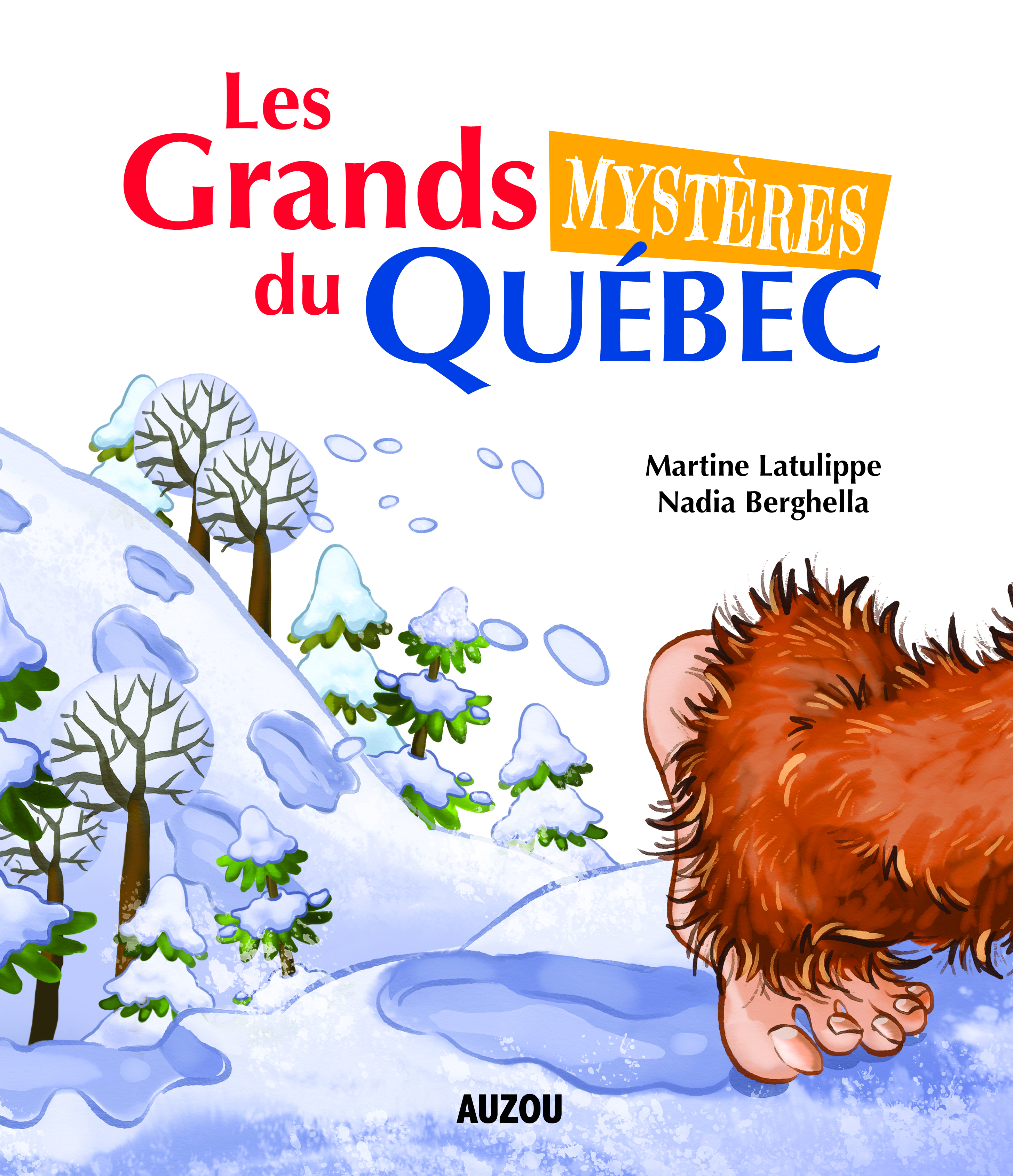 Grands Mystères Du Québec (Les)