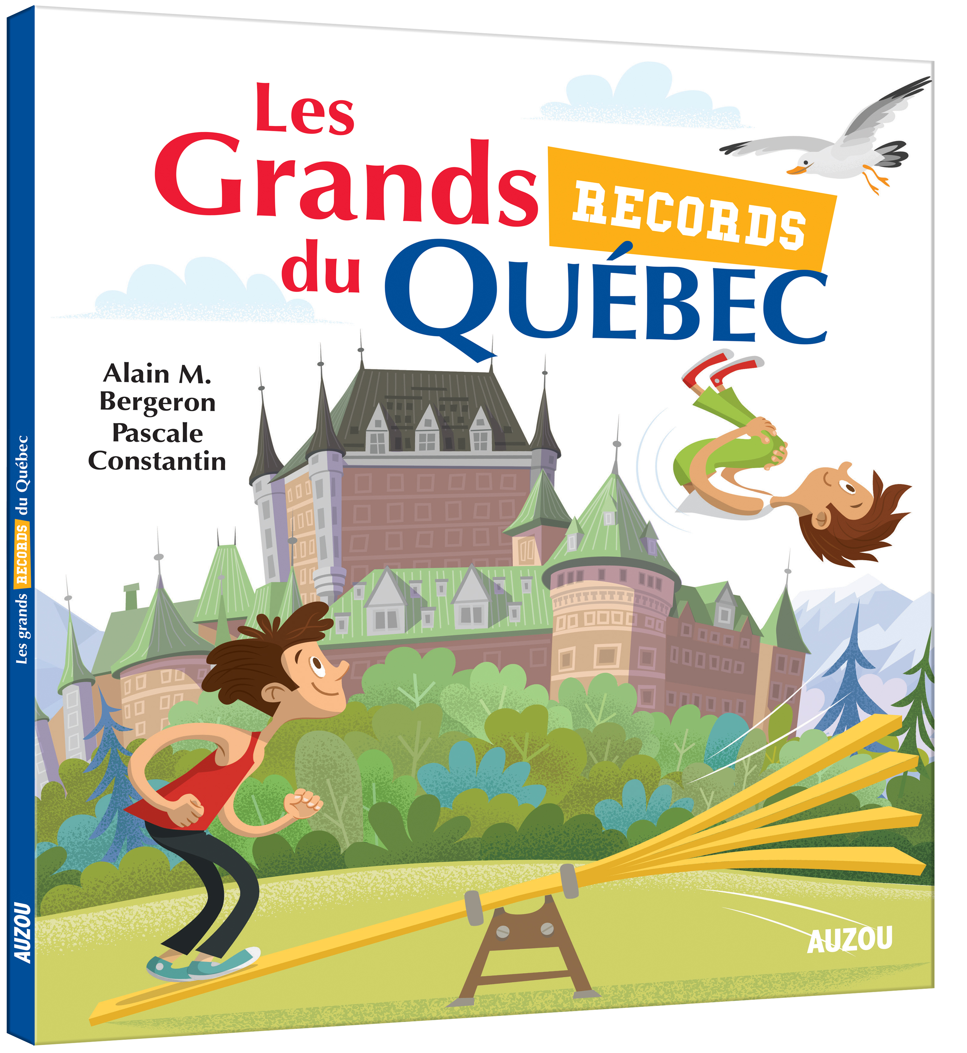 Grands Mystères Du Québec (Les)