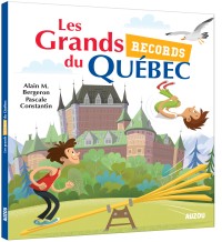 Grands mystères du québec (les)