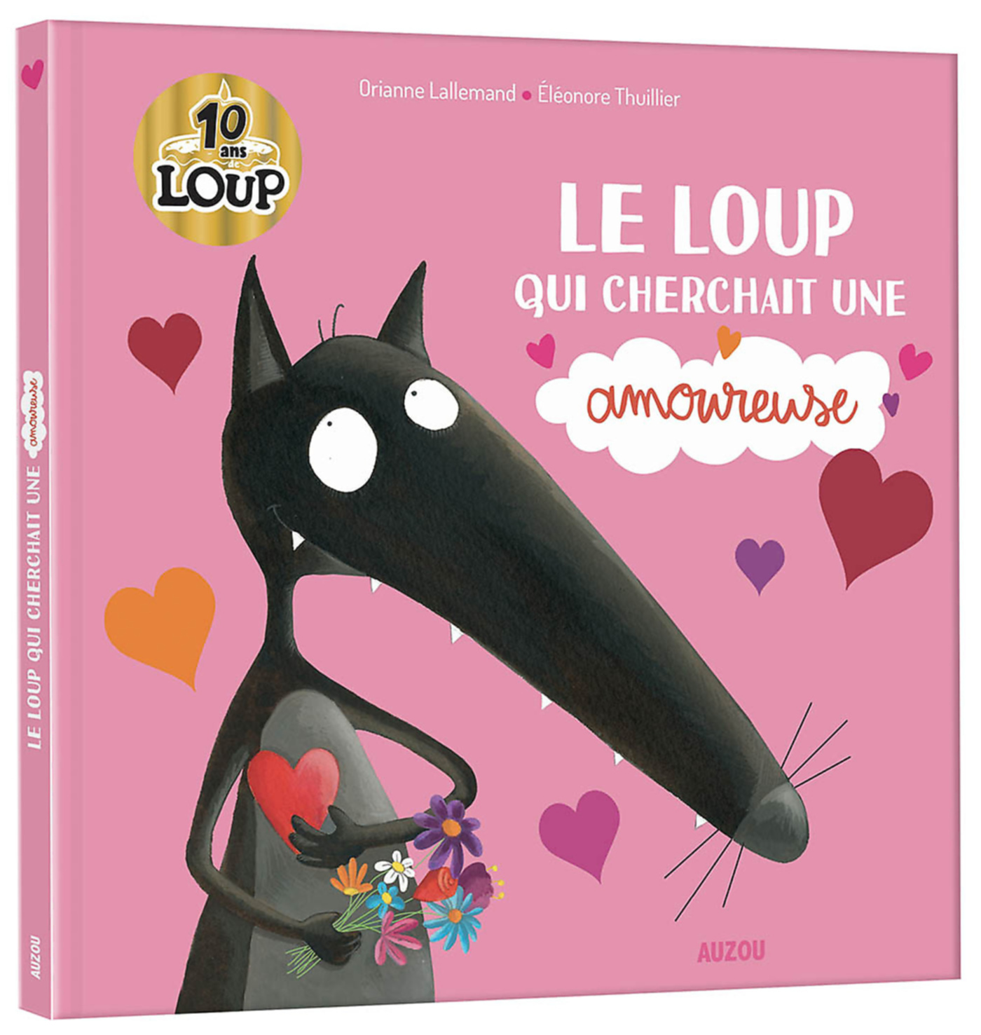 Le Loup Qui Cherchait Une Amoureuse
