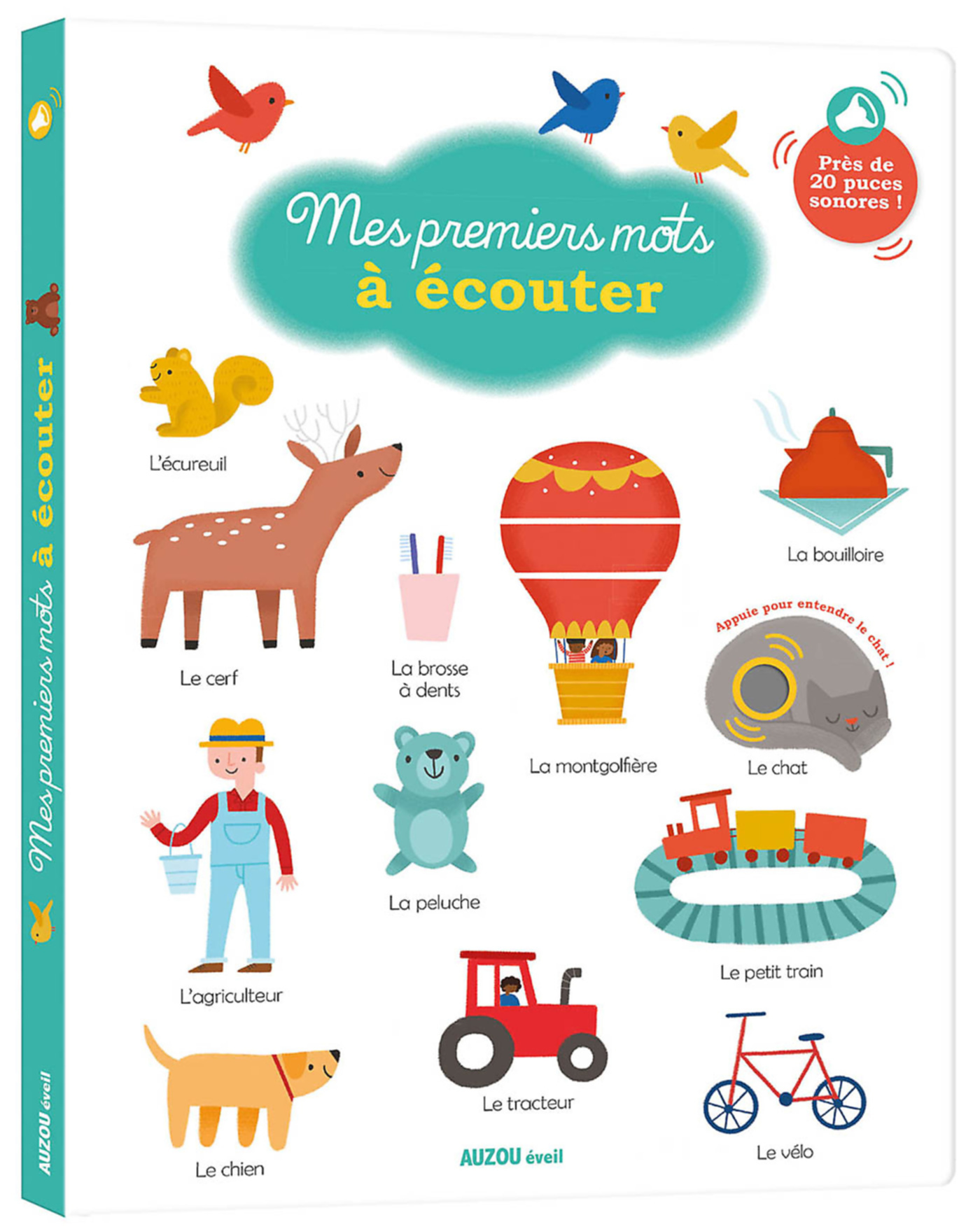 Mes Premiers Mots À Écouter Mes Premiers Mots À Écouter