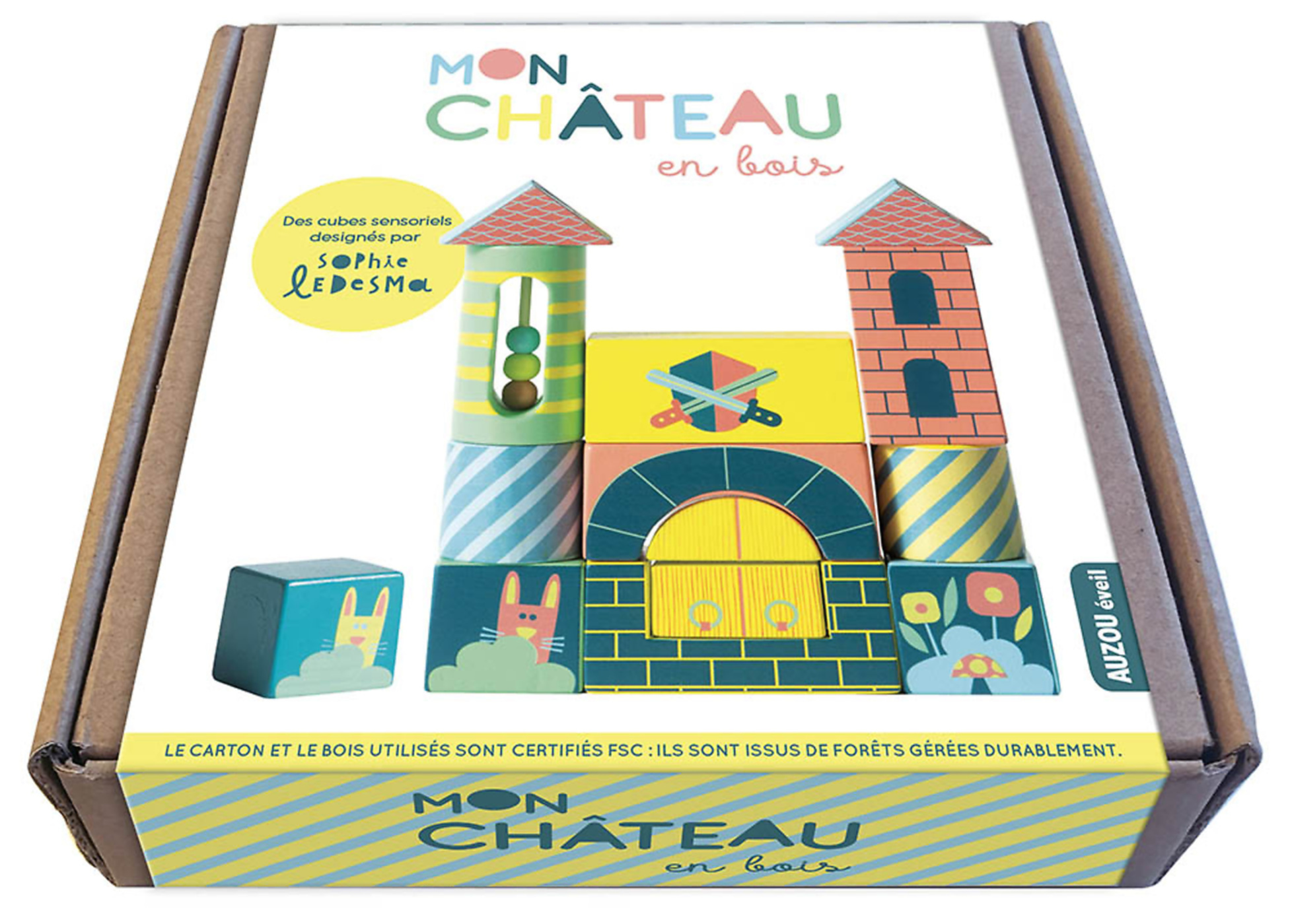 Mon Château En Bois