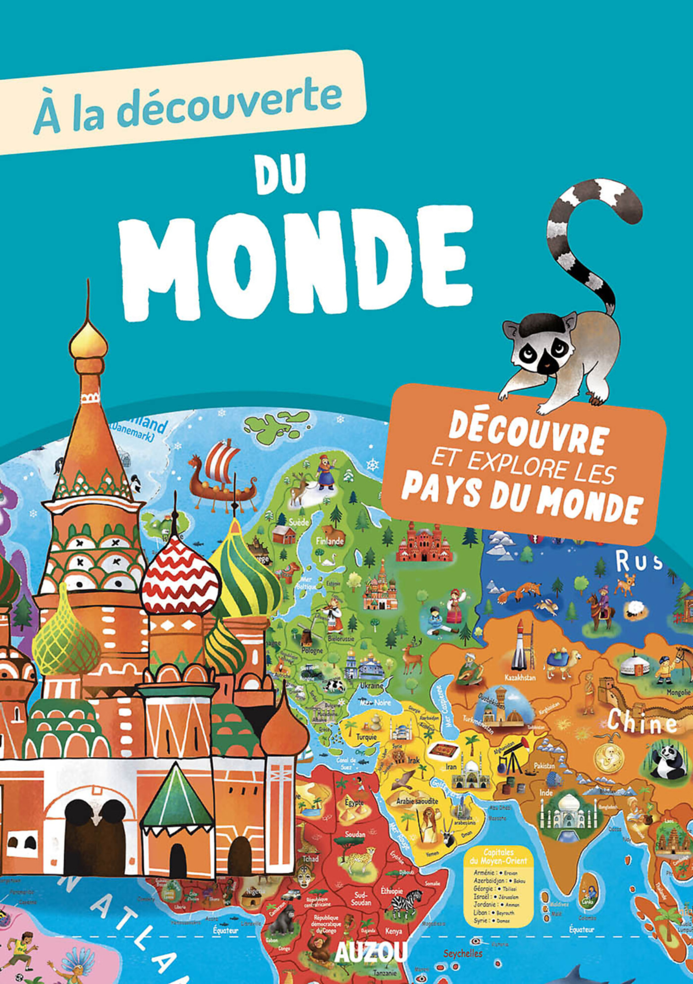 À La Découverte Du Monde