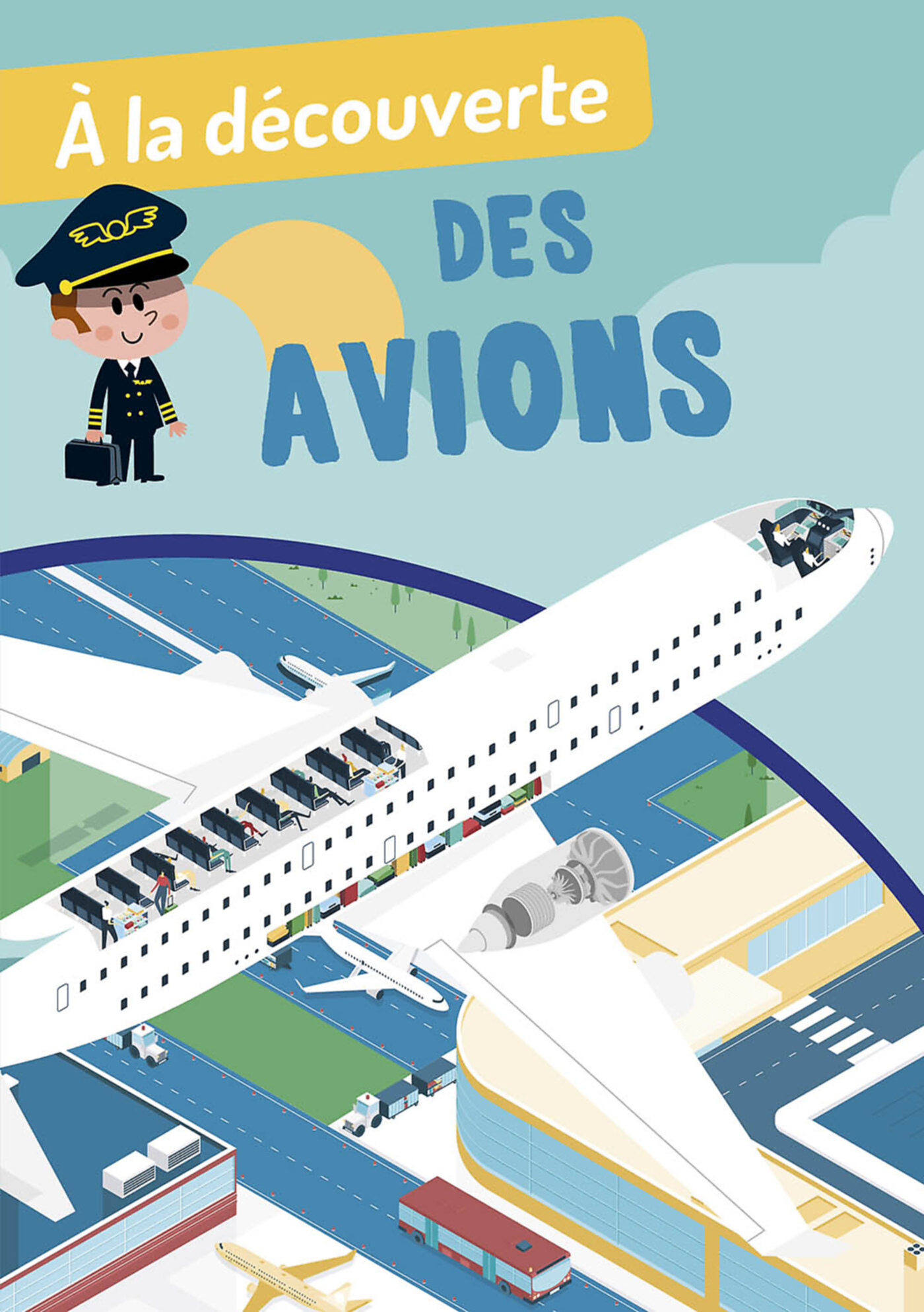 A La Découverte Des Avions