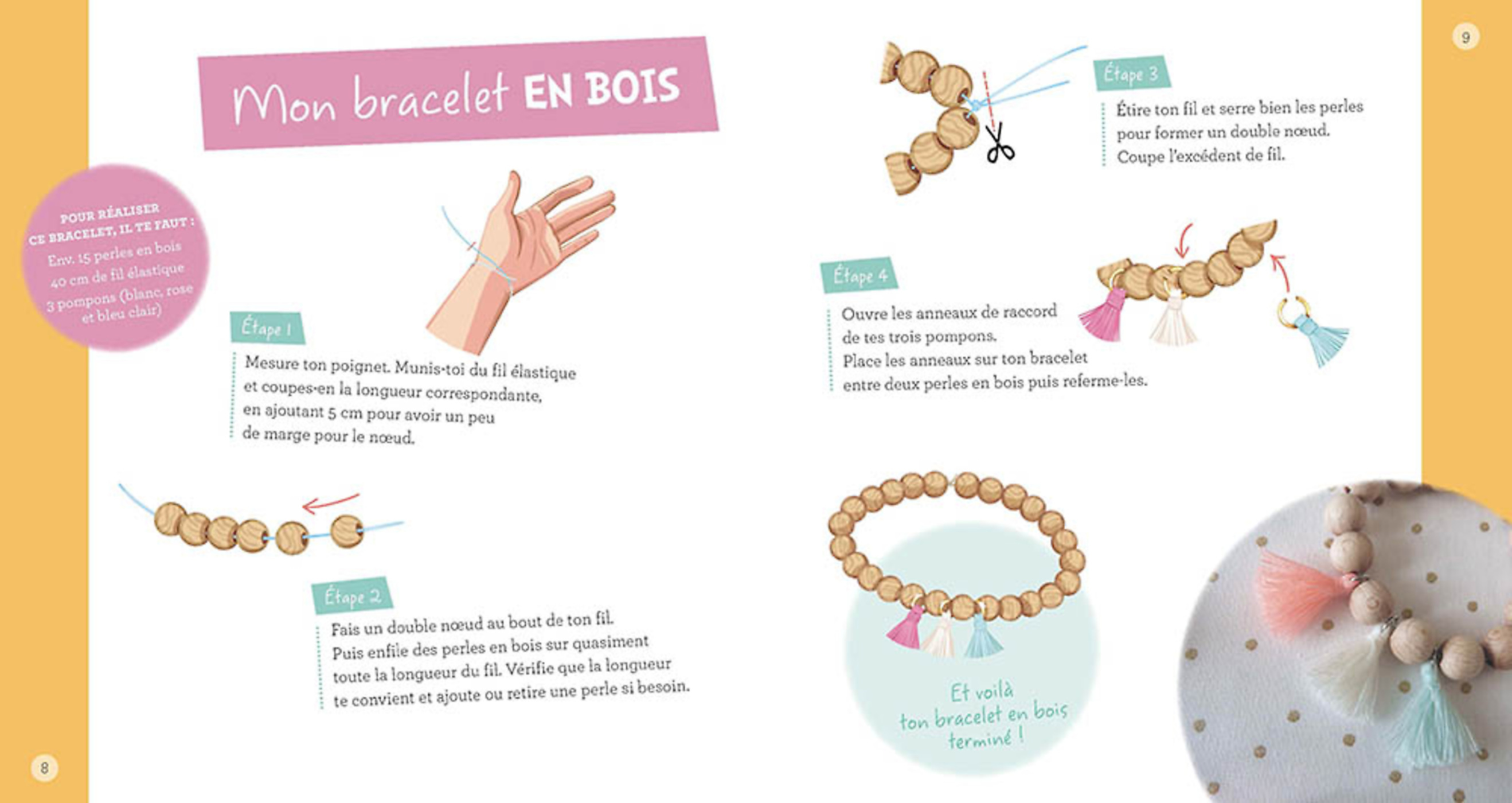 Ma Boîte À Bijoux - Ma Petite Accumulation De Bracelets Bohèmes