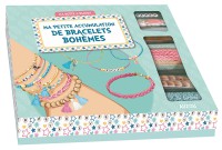 Ma boîte à bijoux - Ma petite accumulation de bracelets bohèmes