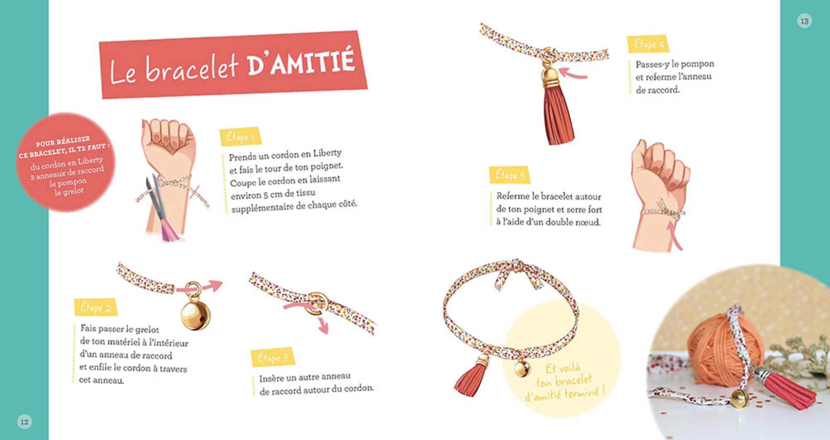Ma Boîte À Bijoux - Mes Bijoux En Liberty