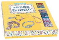Ma boîte à bijoux - Mes bijoux en liberty