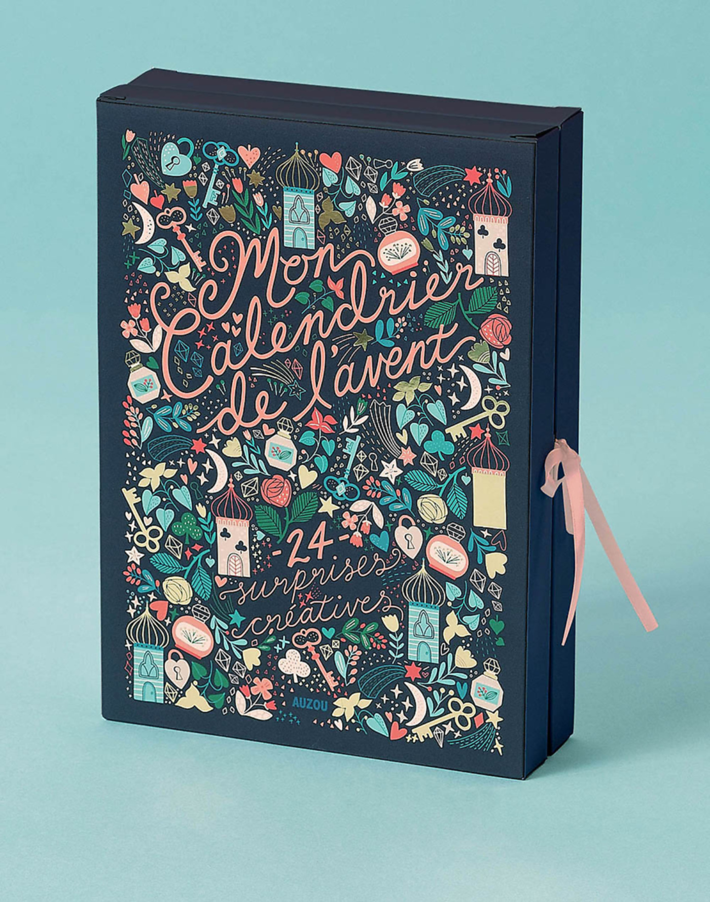 Mon Calendrier De L'avent - 24 Surprises Créatives