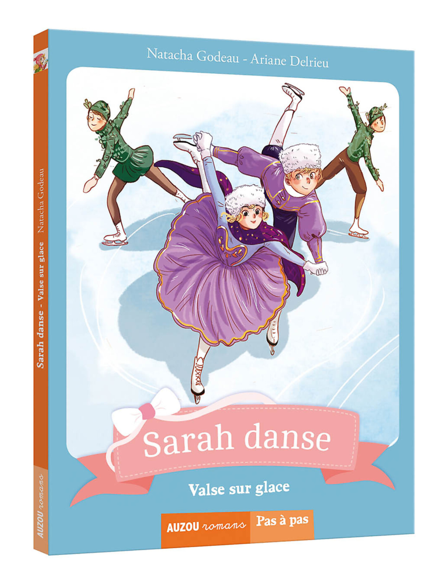 Sarah Danse - Valse Sur Glace