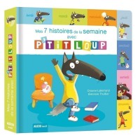 Mes 7 histoires de la semaine avec p'tit loup