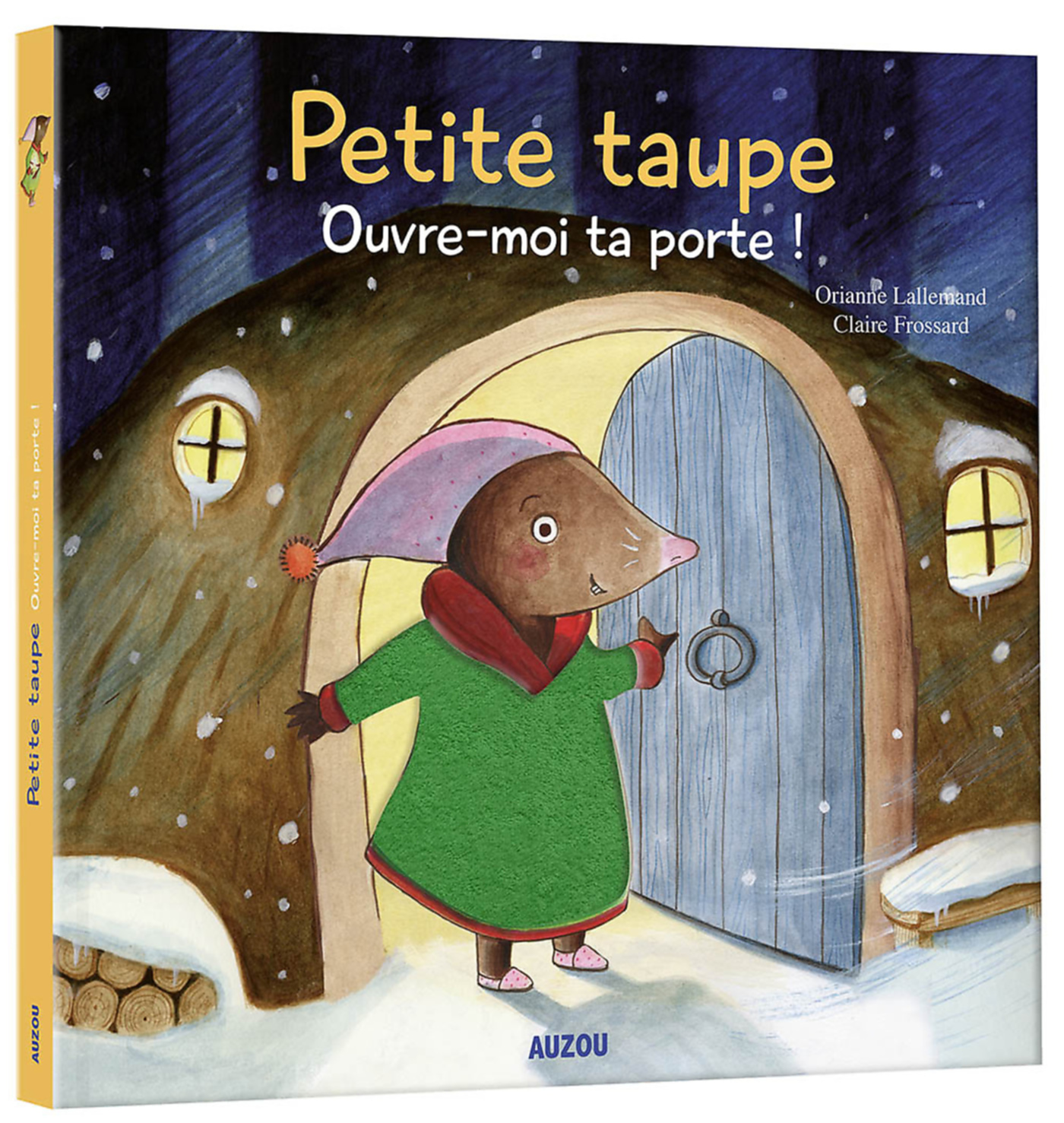 Petite Taupe, Ouvre-Moi Ta Porte - À Toucher Petite Taupe, Ouvre-Moi Ta Porte - À Toucher