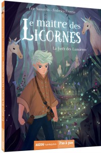 Coffret Trilogie Le Maître Des Licornes - Tomes 1 À 3 Coffret Trilogie Le Maître Des Licornes - Tomes 1 À 3