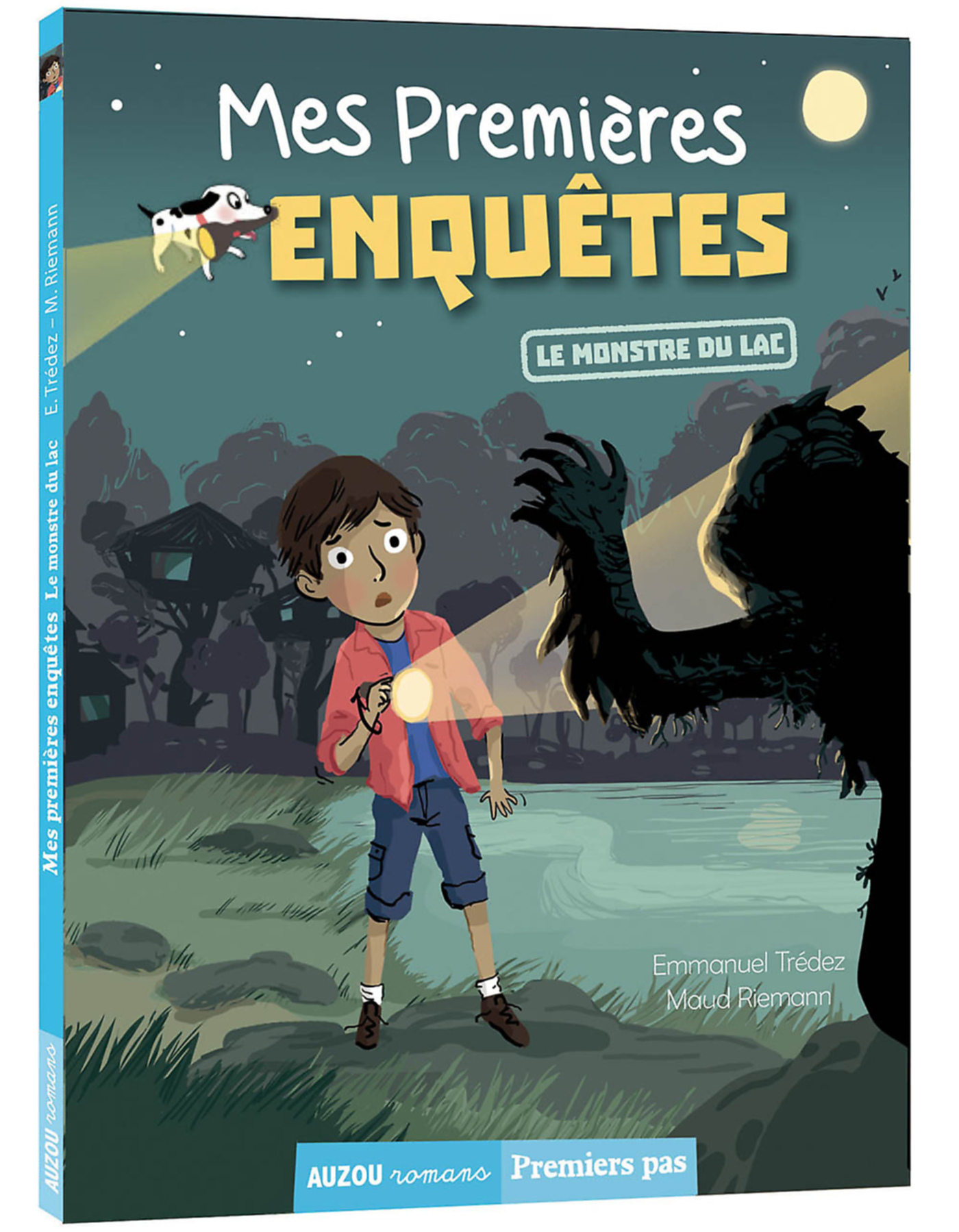 Coffret Bibliothèque 2 - Mes Premières Enquêtes - Tomes 4 À 6 Coffret Bibliothèque 2 - Mes Premières Enquêtes - Tomes 4 À 6