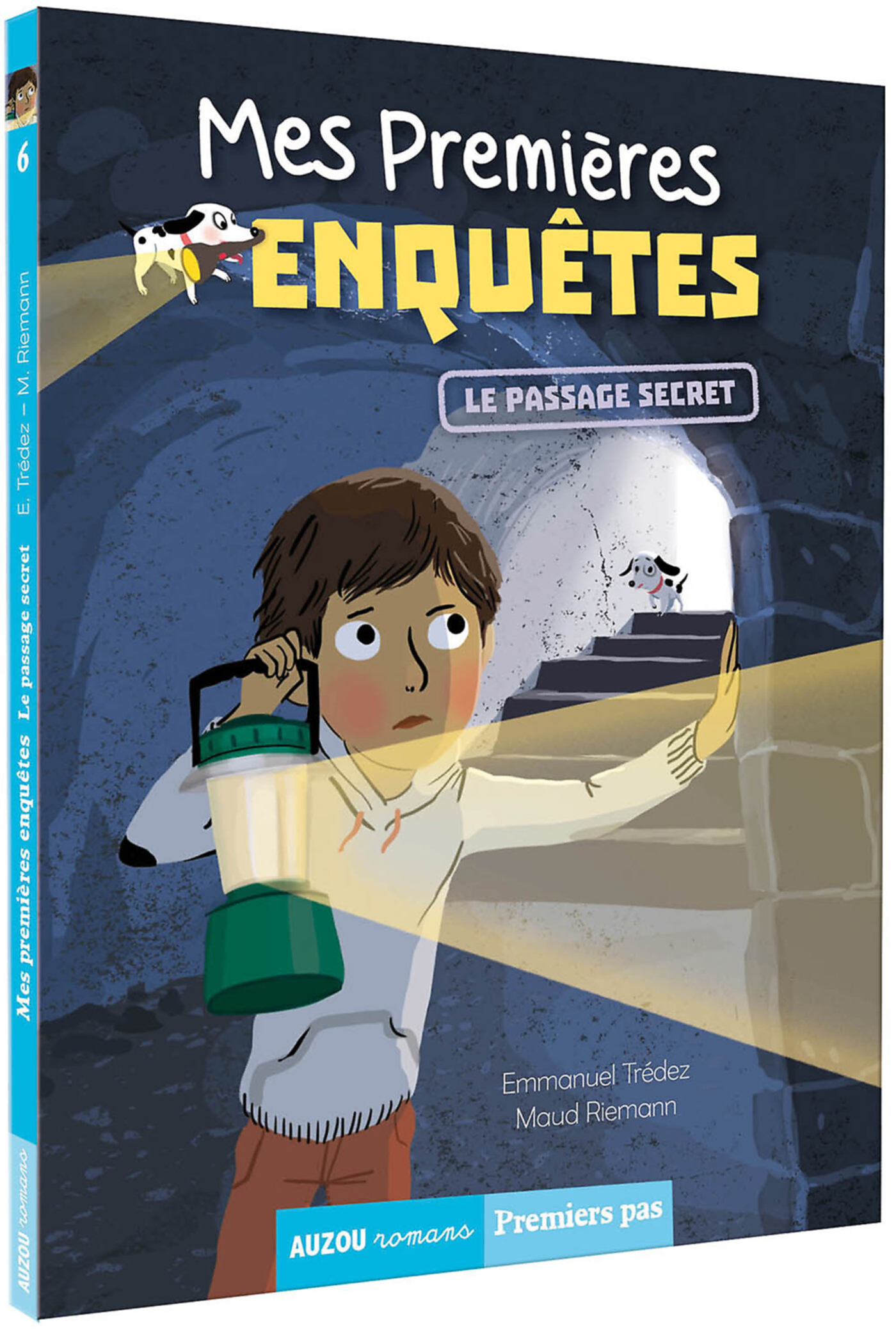 Coffret Bibliothèque 2 - Mes Premières Enquêtes - Tomes 4 À 6 Coffret Bibliothèque 2 - Mes Premières Enquêtes - Tomes 4 À 6