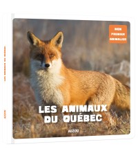 Mon premier doc photo - Mon premier animalier- les animaux du québec (ne)