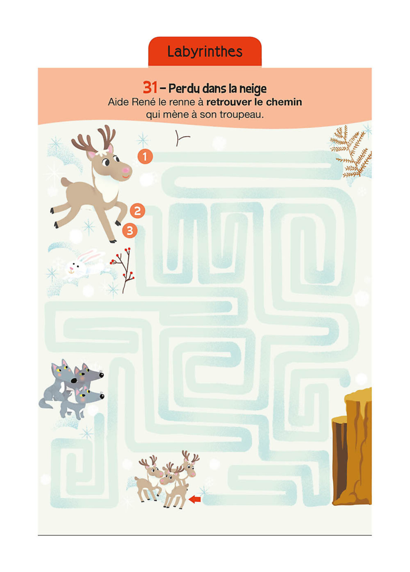 45 Jeux - À Noël