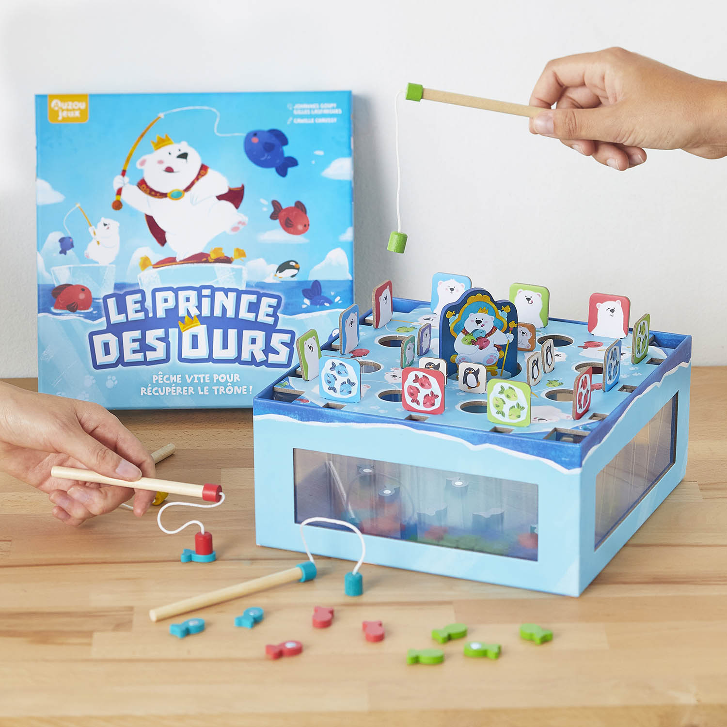 Grand Jeu - Le Prince Des Ours Grand Jeu - Le Prince Des Ours