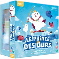 Grand jeu - Le prince des ours
