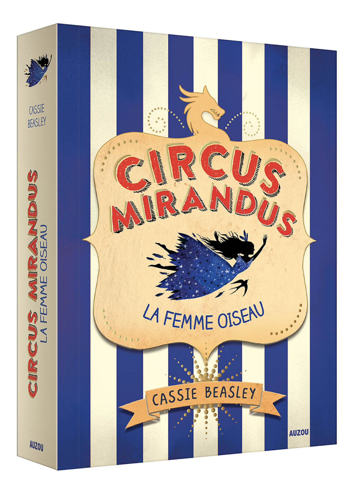 Circus Mirandus - Circus Mirandus - Tome 2 La Femme Oiseau