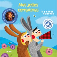 Mes premières musiques - Mes jolies comptines