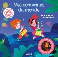 Mes premières musiques - Mes comptines du monde