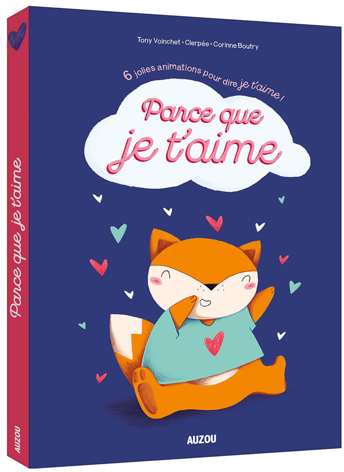 Parce Que Je T'aime Parce Que Je T'aime