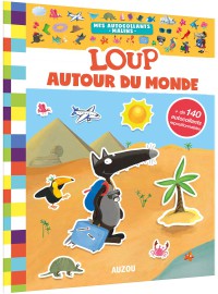 Loup autour du monde