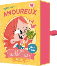 Jeu de cartes - Jeu des amoureux