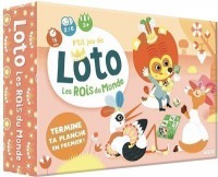 P'tit jeu - P'tit jeu de loto - Les rois du monde