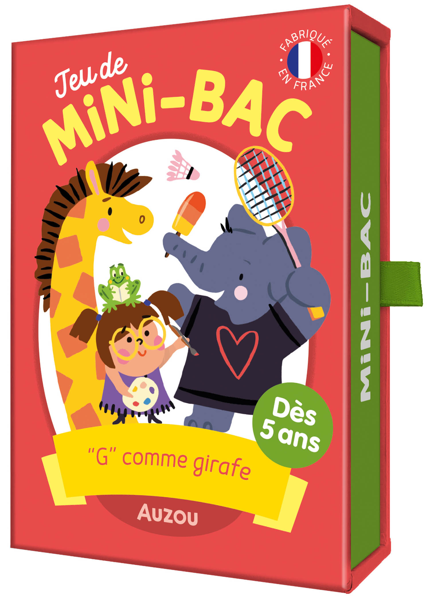 Jeu De Cartes - Jeu Du Mini-Bac