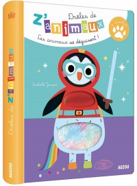 Les animaux se déguisent !